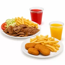 KIDS MENU