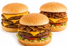BURY SPECIAL BURGERS