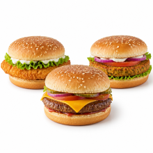 BURGERS