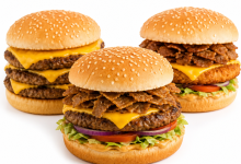 BURY SPECIAL BURGERS