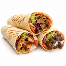 BURY WRAPS