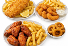 FISH & CHICKEN