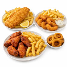 FISH & CHICKEN