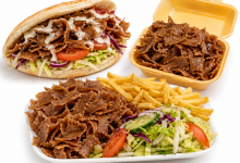 KEBAB EXTRAS