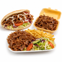 KEBAB EXTRAS