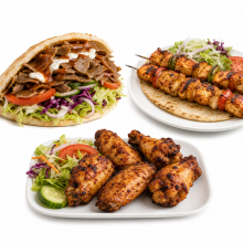 KEBABS