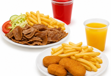 KIDS MENU