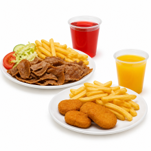 KIDS MENU