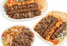 MIX KEBABS