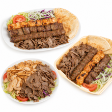 MIX KEBABS