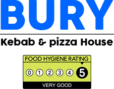 Bury Kebab & Pizza House